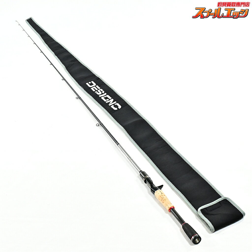 樂天商城 - 【中古】 デジーノ ステルス PBF69MLX フィネス DESIGNO DUCR STEALTH ブラックバス