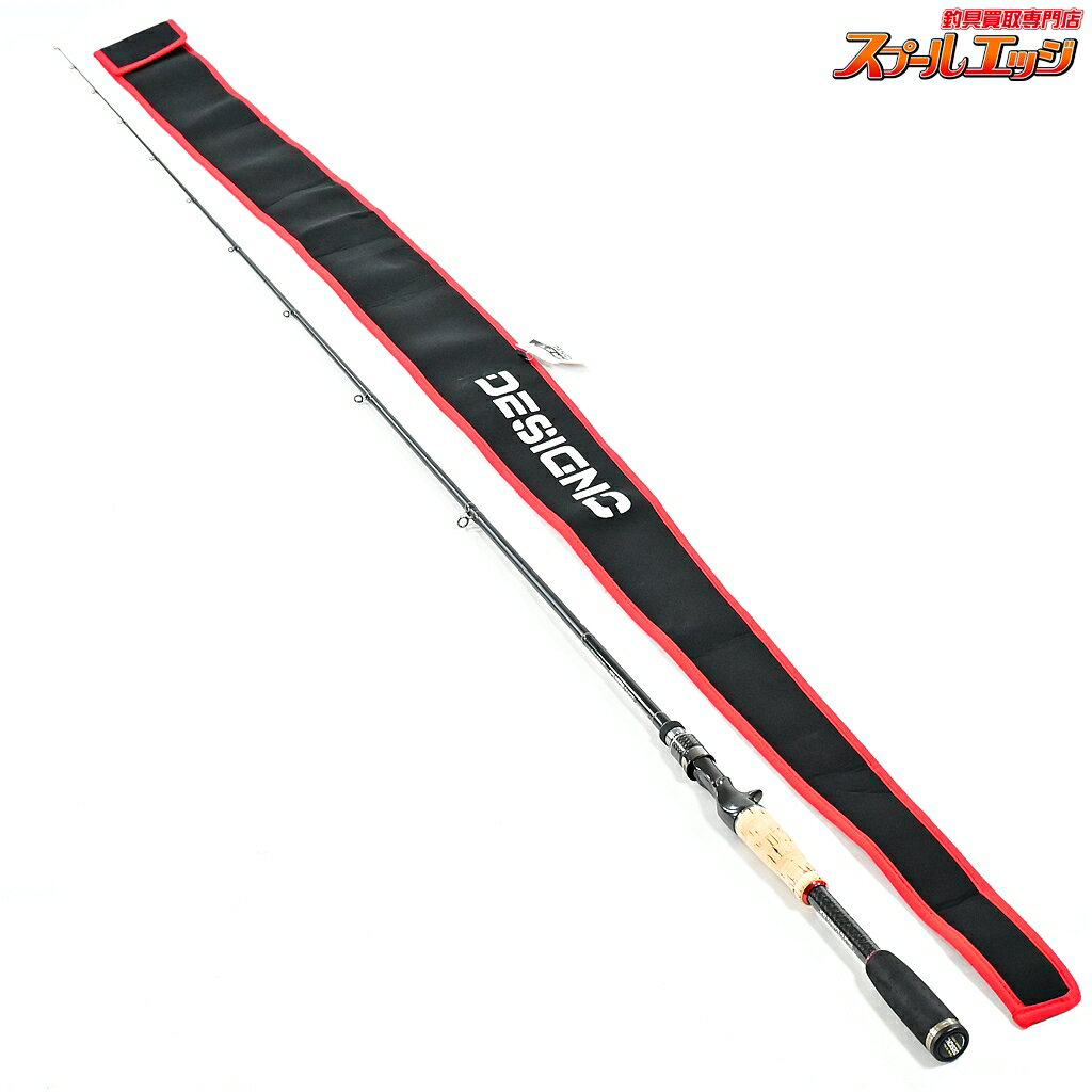 樂天商城 - 【中古】 デジーノ レーベン DL-C71MH+RST2S DESIGNO LEBEN ブラックバス