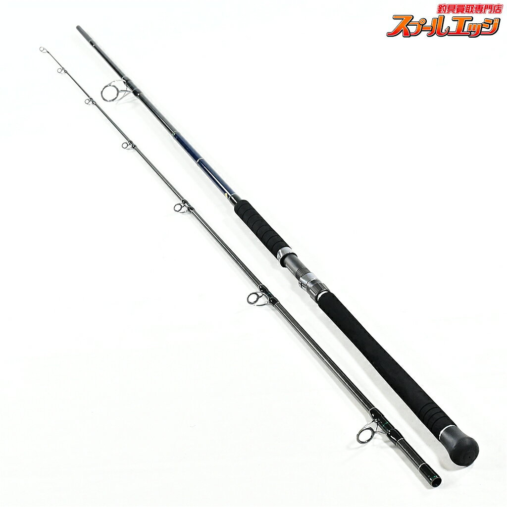 Rakuten - 【中古】 ヤマガブランクス ブルースナイパー 106PS YAMAGA Blanks BLUE SNIPER ヒラスズキ ブリ ヒラマサ