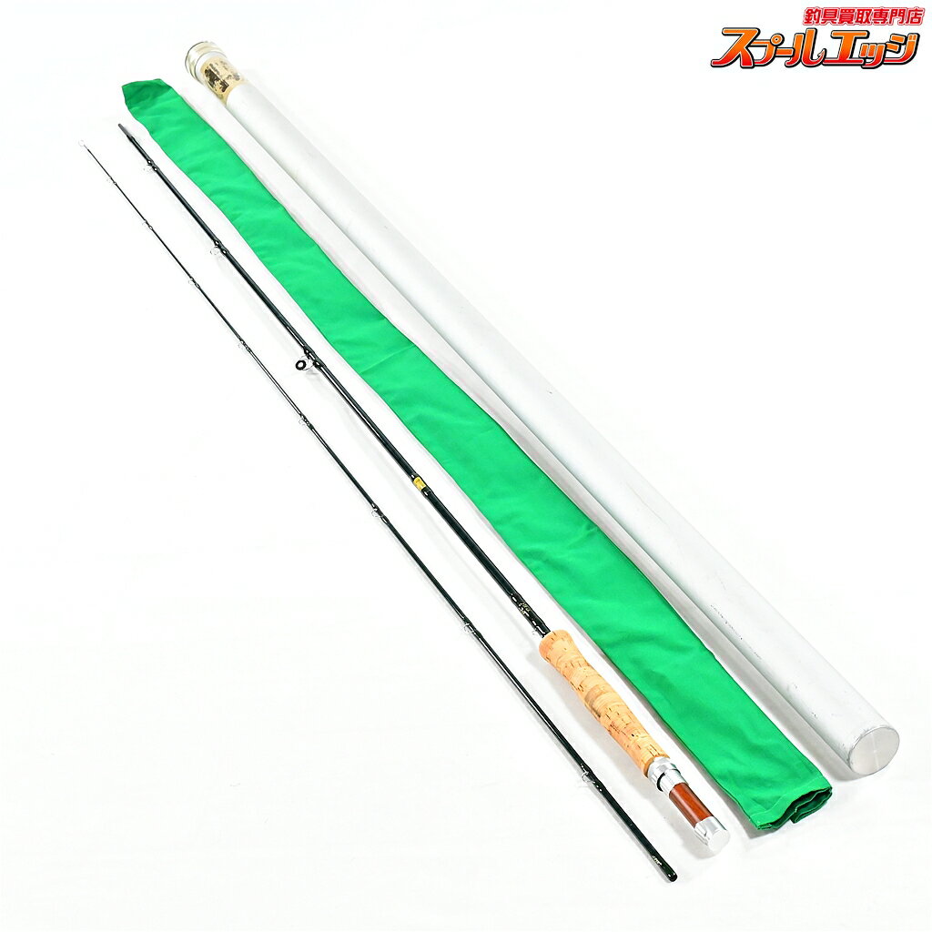 Rakuten - 【中古】 RLウィンストン 9.0ft #6 2-7/8oz 2P #11878 ウォルナット R.L.Winston ヤマメ イワナ アマゴ
