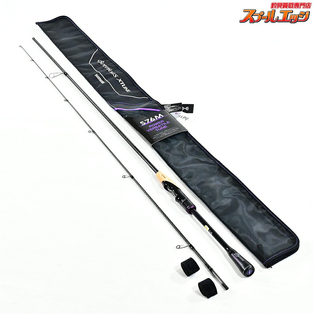 樂天商城 - 【中古】 シマノ 22ブレニアス エクスチューン S76M SHIMANO Branious XTUNE チヌ