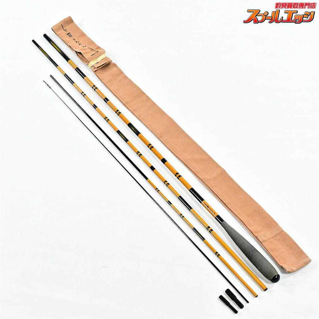 樂天商城 - 【中古】 マミヤOP 白眉 きわみ 9尺 並継 MAMIYA-OP HAKUBI KIWAMI ヘラブナ