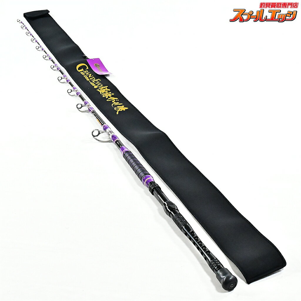 Rakuten - 【中古】 ゴクスぺ 25グランドエボ 極泳がせ改 185 200?400号 GOKUSUPE GRAND EVO KIWAMI OYOGASE クエ カンパチ