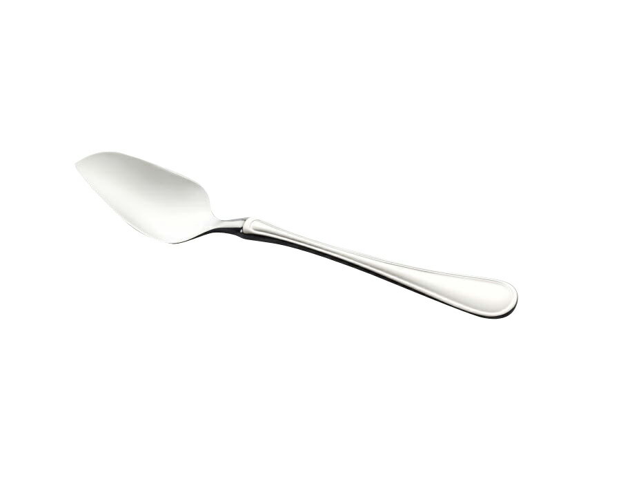 ALFACT 洋白銀器マリアン ケーキスプーン (名入れ無料)【日本製/荒澤製作所/カトラリー】