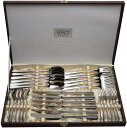 ALFACT パークアベニュー ディナーセット30pc【6客用】 カトラリーセット (名入れ無料)【日本製/燕市/荒澤製作所】(3)