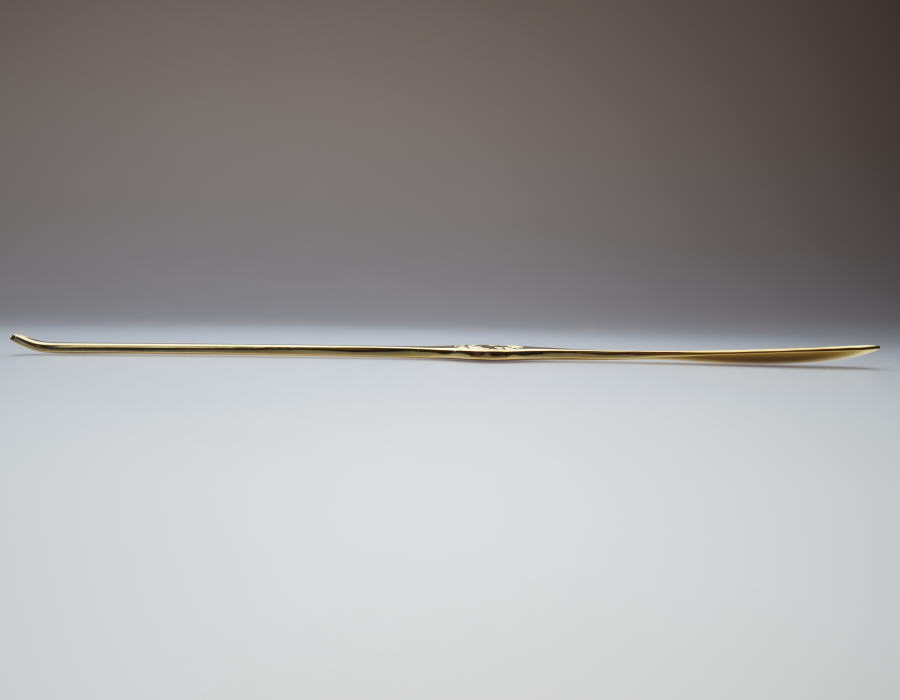 ALFACT ≪24金仕上≫琵琶 蟹フォーク ...の紹介画像3