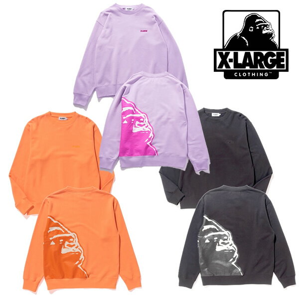 エクストララージ(XLARGE) メンズパーカー・トレーナー | 通販・人気ランキング - 価格.com