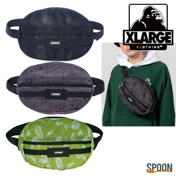 楽天市場】エクストララージ xlarge(ボディバッグ・ウエスト 楽天市場】エクストララージ xlarge(ボディバッグ・ウエスト