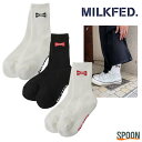 ~NtFh C MILKFED RIBBON EMBROIDERY RIB SOCKS MILKFED. 103213054013 zCg ubN bh ONESIZE \bNX  C JWA fB[X S hJ { u\bNX pCn NbV x[VbN K[[ w Z