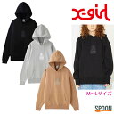 GbNXK[ gbvX t[fB[ XEFbg XGbg p[J[ fB[X I[o[TCY YCN rbOTCY  w Z w w gh X-girl SATIN PATCH SWEAT HOODIE ubN AbV x[W M L 105223012004