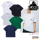 エクストララージ tシャツ XLARGE MINI SLANTED OG LOGO S/S POCKET TEE ホワイト ブラック アッシュ グリーン ネイビー L XL 101231011027 tシャツ メンズ トップス カットソー 半袖 ロゴt ティーシャツ カジュアル ストリート ベーシック シンプル 中学生 高校生 大学生