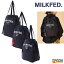 ߥ륯ե ȡȥХå åå ǥ Хå Хå ̶ ̳ ȥɥ ֥Хå   奢 ꡼ ޥޥХå  ⹻   MILKFED MILKFED. 2WAY BACKPACK ֥å å 饤ȥѡץ ONESIZE 103223053001