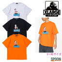 【ディテール】 ・フロントにプリントしたXLARGEオリジナルグラフィックが特徴の半袖Tシャツ。 ・マテリアルは綿100%。滑らかな触り心地と素材の強度にもこだわったXLARGEオリジナル40/2天竺を使用しています。 ・透け感：ややあり ・裏地：なし ・生地の厚さ：普通 ・伸縮性：あり ・シルエット：ベーシック ※ホワイトで計測しています。 ※画像の商品は光の照射や角度により、実物と色味が異なる場合がございます。 また表示のサイズ感と実物は若干異なる場合もございますので、予めご了承ください。 エクストララージ エックスラージ X-LARGE エクストララージ 半袖 バックプリント ストリート おしゃれ ロゴt プリントTシャツ ティーシャツ カジュアル カットソー 白 黒 ブランド グラフィックtシャツ 綿100% 綿 ポスト投函 メール便 プレゼント 贈り物 メーカー希望小売価格はメーカー商品タグに基づいて掲載していますフロントプリント 半袖Tシャツ フロントにプリントした XLARGEオリジナル グラフィックが特徴の半袖Tシャツ。 マテリアルは綿100% 滑らかな触り心地と 素材の強度にもこだわった XLARGEオリジナル 40/2天竺を使用しています。 1枚持っていると差がつく プリントが目を惹きます。 カジュアルなストリートスタイルが オススメです。 スペック ■商品品番[101232011019] ■品名 ：CLASSIC STYLE S/S TEE ■カラー：ホワイト,ブラック,オレンジ ■サイズ：S,M,L,XL ■素材:　 綿100% 　 サイズ 着丈 肩巾 身巾 袖丈 S 65cm 47cm 50cm 19cm M 68cm 50cm 53cm 20.5cm L 70cm 54cm 57cm 22cm XL 73cm 59cm 62cm 22.5cm &nbsp; ※当ショップは【XLARGE・エクストララージ】ブランドの正規販売取り扱いショップです。※ ※別サイトで販売している為、タイムラグにより在庫切れ又は 売り違いの場合もございます、ご了承、ご理解ください。 欠品の場合はこちらから、ご連絡します。