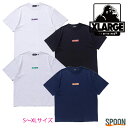 エクストララージ tシャツ メンズ トップス カットソー 半袖 ロゴt ティーシャツ カジュアル ストリート ベーシック シンプル 学生 XLARGE STANDARD LOGO S/S TEE ホワイト ブラック アッシュ ネイビー S M L XL 101232011057