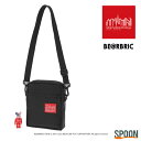 Manhattan Portage マンハッタンポーテージ ショルダーバッグ shoCity Light Bag w/ BE@RBRICK 2023 mp140...