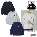 エクストララージ XLARGE スウェット SLANTED OG CREWNECK SWEATSHIRT 101241012002 トップス メンズ クルーネック シンプル ストリート カジュアル 裏毛 トレーナー ロゴ OG刺繍 クルーネックスウェット 刺繍 中学生 高校生 大学生