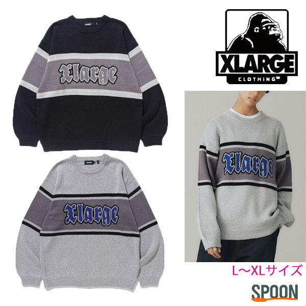 楽天市場】X-LARGE エクストララージ(ニット・セーター 楽天市場】X-LARGE エクストララージ(ニット・セーター