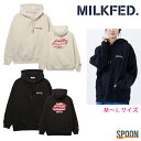 MILKFED ~NtFh p[J[ KISS MARK SWEAT HOODIE 103241012009 gbvX XEFbg t[fB g[i[ fB[X JWA K[[  hbvV_[ x[VbN gh LX}[N vg t w Z w