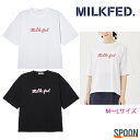 MILKFED ~NtFh tVc ICING LOGO WIDE S/S TEE 103242011010 fB[X gbvX Jbg\[    St eB[Vc JWA K[[ ACVOS rbO Ch w Z w