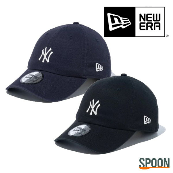 NEWERA ニューエラ カジュアルクラシック MLB Casual Classic ニューヨーク・ヤンキース ミッドロゴ 14109507 14109508 おしゃれ ブランド 人気 アウトドア シンプル プレゼント 贈り物 CAP キャップ メンズ レディース ユニセックス