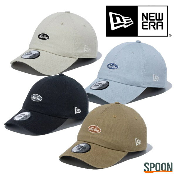 NEWERA ニューエラ 帽子 カジュアルクラシック Oval Logo 14109515 14109516 14109517 14109518 CAP キャップ メンズ レディース ユニセックス 人気 アウトドア シンプル プレゼント 贈り物 オーバルロゴ 楕円 トレンド