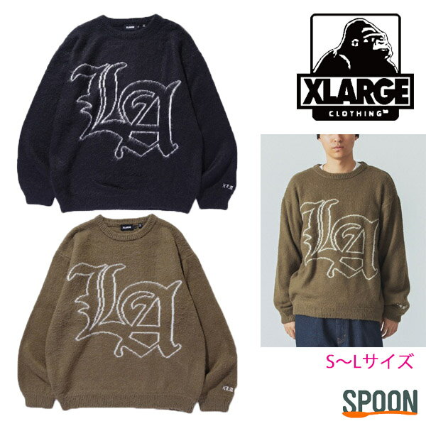 楽天市場】X-LARGE エクストララージ(ニット・セーター 楽天市場】X-LARGE エクストララージ(ニット・セーター