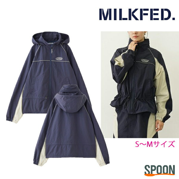 楽天市場】milkfed. ナイロンジャケットの通販 楽天市場】milkfed. ナイロンジャケットの通販