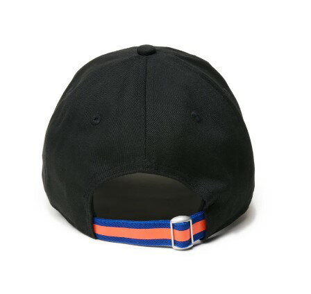 ニューエラ キャップ NEWERA 9TWENTY MLB Mini Logo ニューヨーク・メッツ ブラッ...