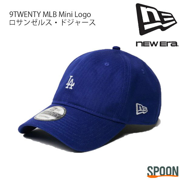 Rakuten - ニューエラ キャップ NEWERA 9TWENTY MLB Mini Logo ロサンゼルス・ドジャース ダークロイヤル 14307615 CAP 帽子 メンズ レディース ユニセックス おしゃれ ブランド 人気 アウトドア シンプル ドジャースキャップ LAキャップ ドジャースコラボ
