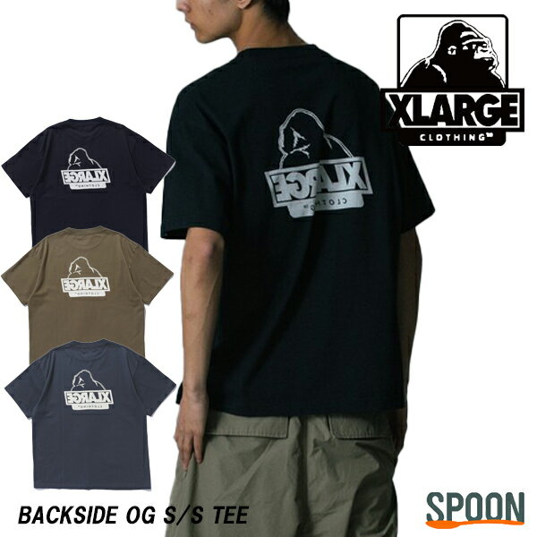 エクストララージ tシャツ エクストララージ エクストララージ tシャツ 半袖tシャツ メンズ トップス カットソー 半袖 ティーシャツ カジュアル ストリート ベーシック シンプル コットン OGゴリラ 大人ストリート OG tシャツ メンズファッション