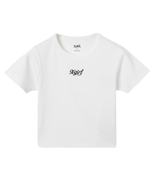 楽天市場】x-girl tシャツ 2枚セット（ブランドエックスガール）の通販