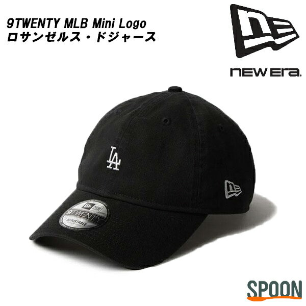 ニューエラ キャップ ニューエラドジャース ドジャース帽子 CAP ニューエラ帽子 おしゃれ ブランド ニューエラコラボ ドジャースキャップ メンズキャップ レディースキャップ NEWERA 9TWENTY MLB Mini Logo ロサンゼルス ドジャース 14668010 14668011