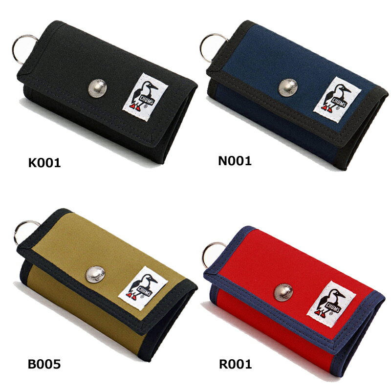 SALE！チャムス リサイクルキーケース CHUMS Recycle Key Case CH60-3576【あす楽】 2