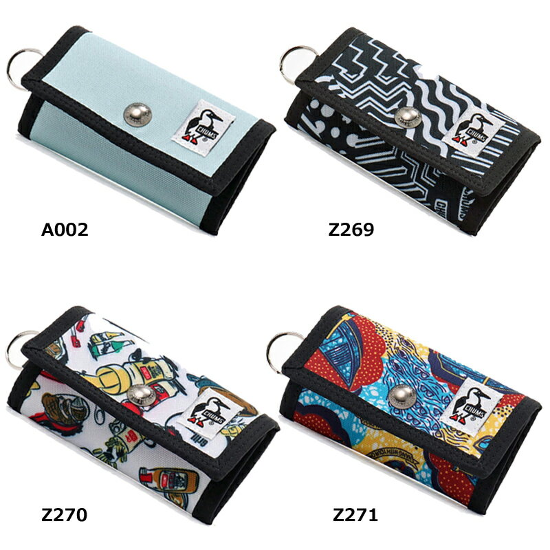 SALE！チャムス リサイクルキーケース CHUMS Recycle Key Case CH60-3576【あす楽】 3