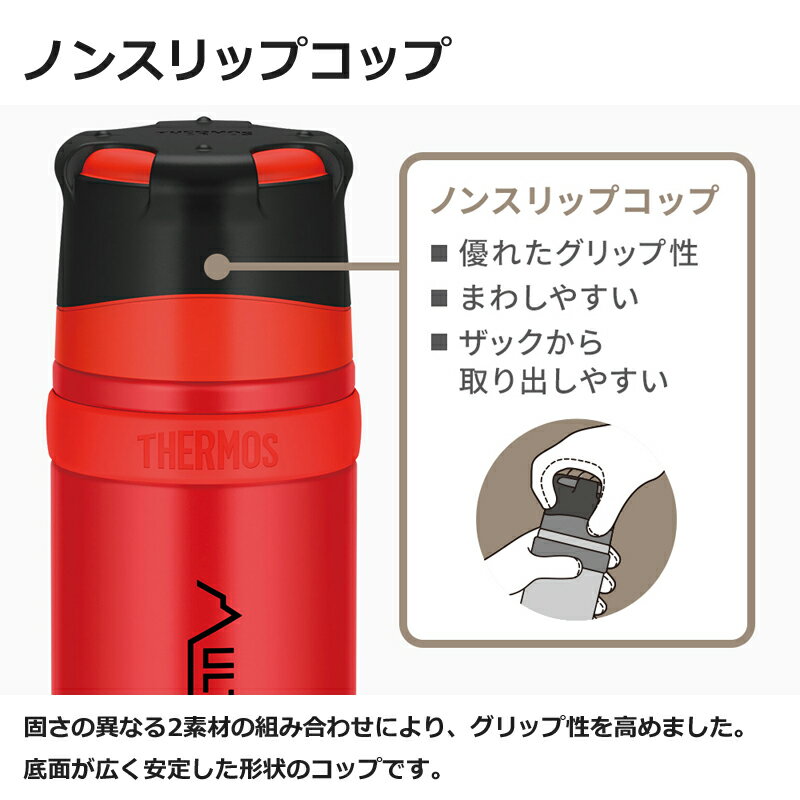 サーモス 山専ボトル FFX-901 THERMOS ステンレスボトル0.9L 【あす楽】【送料無料】