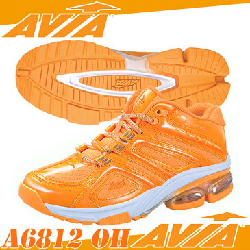 【あす楽】【SALE】 AVIA アヴィア フィットネスシューズ A6812W OH（限定カラー）