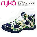 【あす楽】【送料無料】 ryka ライカ TENACIOUS テナシオス フィットネスシューズ E66