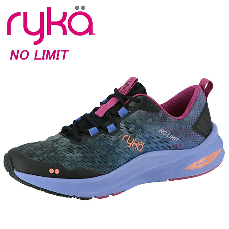 SALE 饤 Ρߥå ryka NO LIMIT եåȥͥ ȥ졼˥󥰥塼 I1532F1002̵