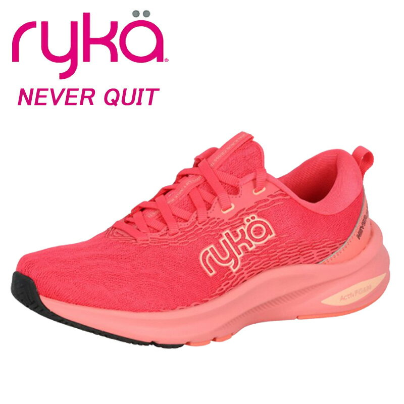 ライカ ネバークイット ryka NEVER QUIT フィットネス トレーニングシューズ I2222M2651【あす楽】【送料無料】【2024年春夏】