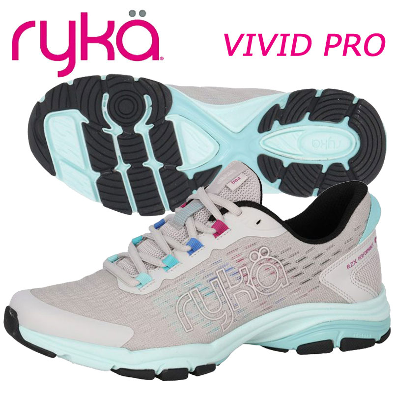 SALE ライカ ヴィヴィッド プロ ryka VIVID PRO フィットネス トレーニングシューズ I6391M1020【送料無料】