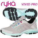 ライカ ヴィヴィッド プロ ryka VIVID PRO フィットネス トレーニングシューズ I6391M1020