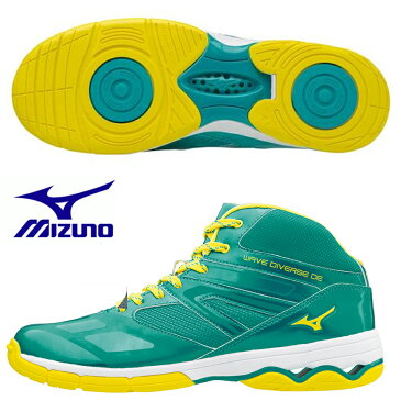 【あす楽】【SALE】 MIZUNO ミズノ フィットネスシューズ ウエーブダイバース DE K1GF1774