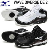 ߥ եåȥͥ塼 ֥С DE2 K1GF2374 MIZUNO WAVE DIVERSE DE2̵ۥ˥å