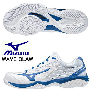 ミズノ バドミントンシューズ ウエーブ クロー MIZUNO WAVE CLAW 71GA1915