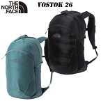 ザ ノースフェイス ボストーク26 NM72350 THE NORTH FACE Vostok26リュック 通勤 通学 ビジネス かばん BAG ハイキング
