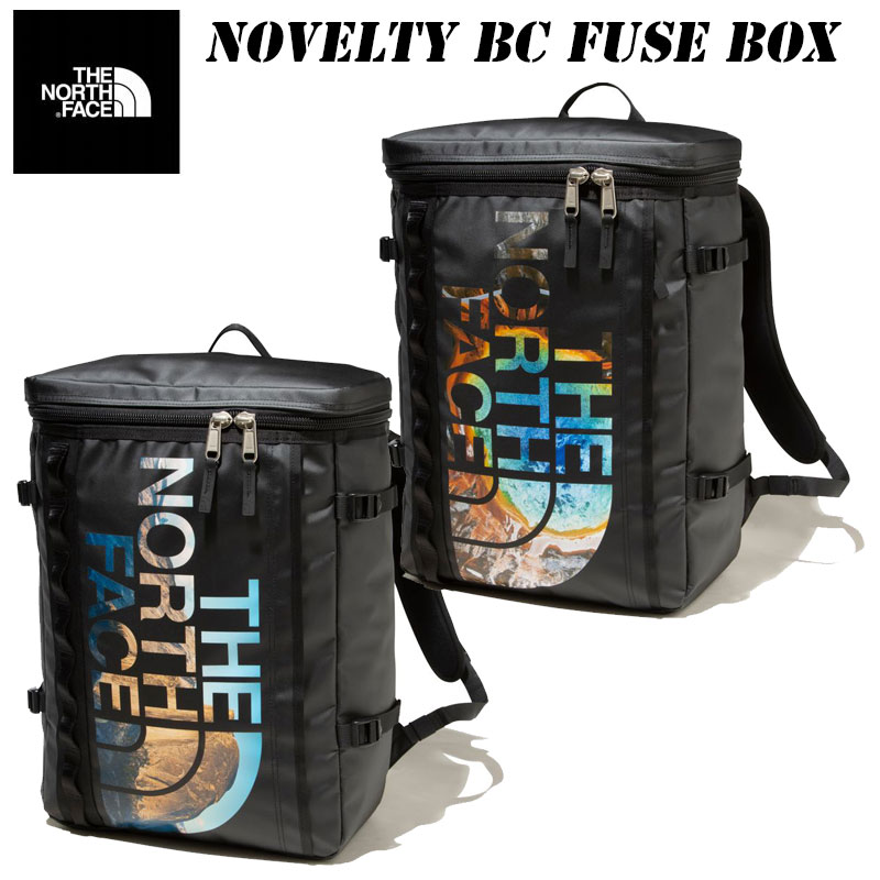 あす楽 2022秋・冬 NEW MODEL ザ ノースフェイス ノベルティ BC ヒューズボックス NM82250 THE NORTH FACE Novelty BC Fuse Box