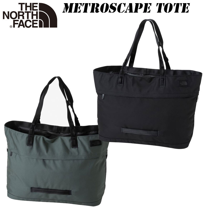 楽天スポーツパラダイス　楽天市場店ザ ノースフェイス メトロスケープ トート NM82411 2024 春・夏 MODEL THE NORTH FACE Metroscape Tote トートバッグ 手提げ 仕事 通勤 通学