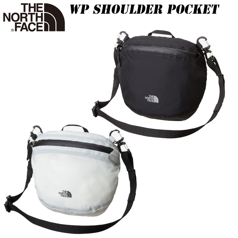 ザ・ノースフェイス ウォータープルーフ ショルダー ポケット NM92400THE NORTH FACE WP Shoulder Pocket 2024 春・夏 NEW 防水 止水ファスナー バッグ