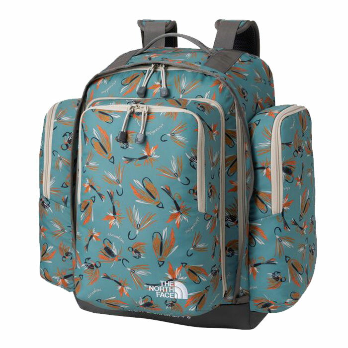 MEKKOTHE NORTH FACE sunny camper リュック nmj72350-fp.jpg