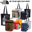 SALE！ザ ノースフェイス BCヒューズボックス エコトート NN32328THE NORTH FACE BC Fuse Box Eco Tote ポーチ トートバッグ セット